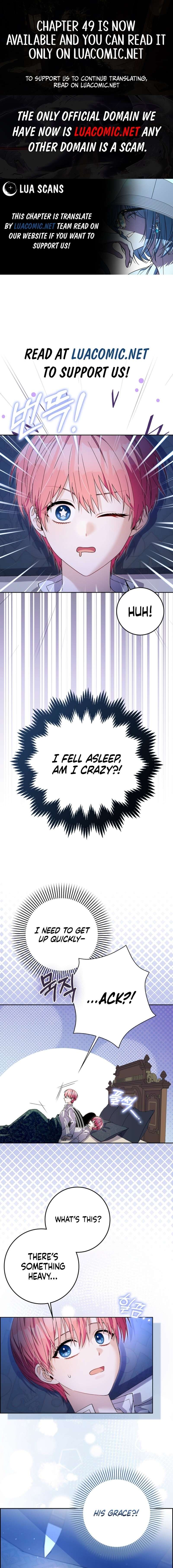 Read Beware Of The Strongest Man Who Is Crazy About Me EN Manga Online