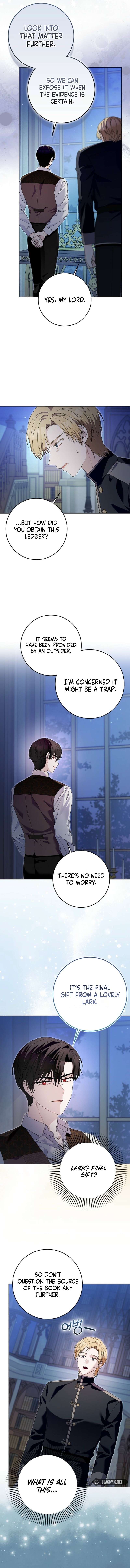 Read Beware Of The Strongest Man Who Is Crazy About Me EN Manga Online