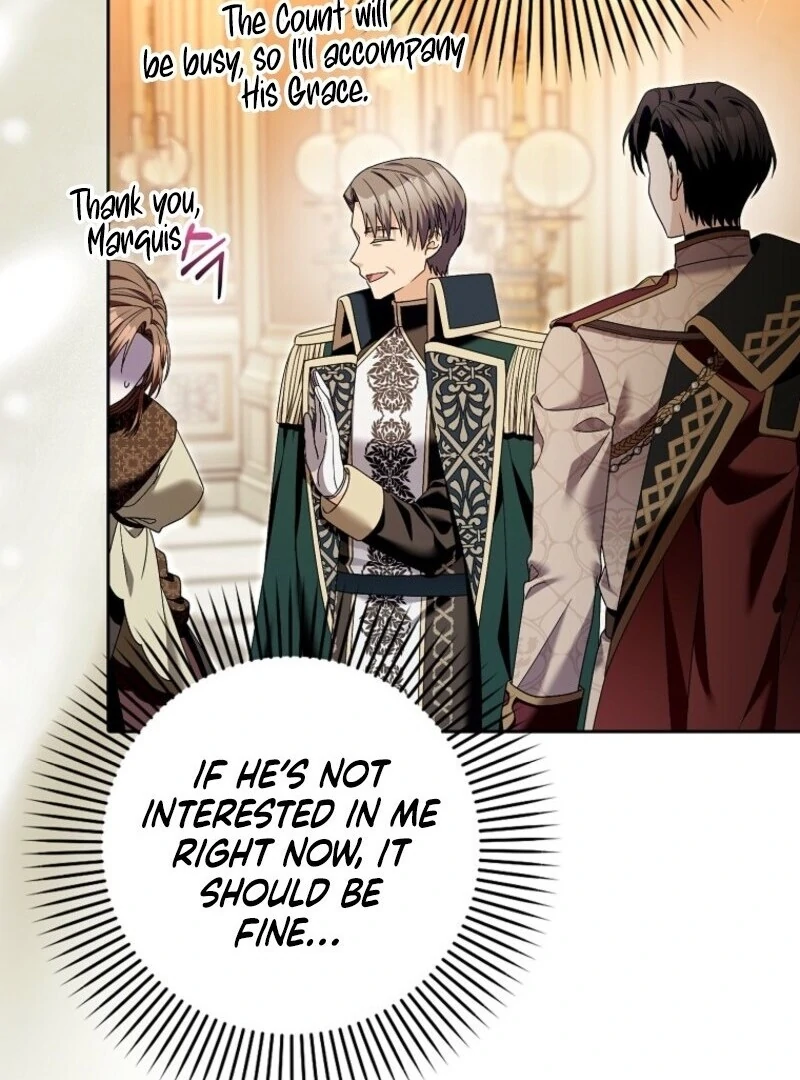 Read Beware Of The Strongest Man Who Is Crazy About Me EN Manga Online