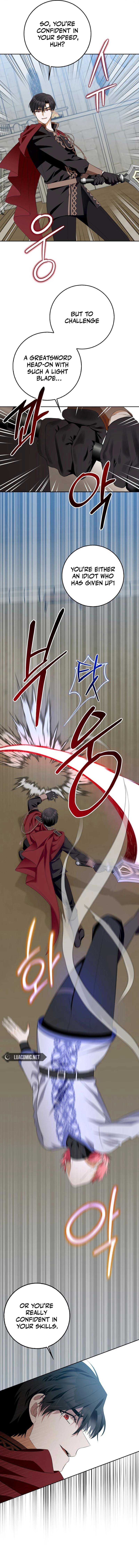 Read Beware Of The Strongest Man Who Is Crazy About Me EN Manga Online