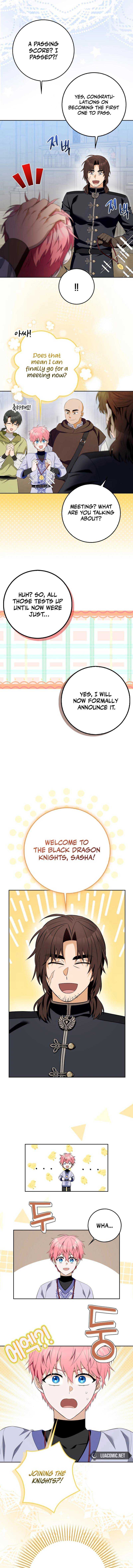 Read Beware Of The Strongest Man Who Is Crazy About Me EN Manga Online