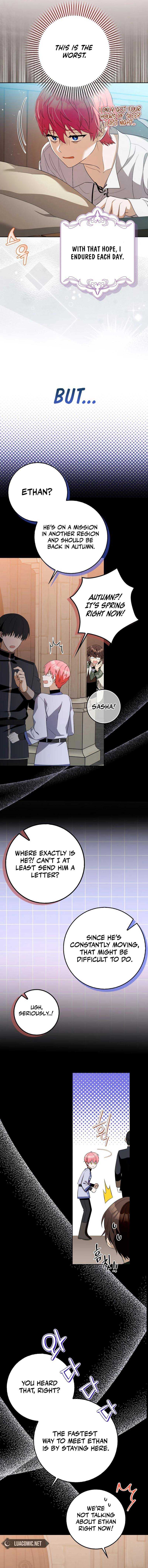 Read Beware Of The Strongest Man Who Is Crazy About Me EN Manga Online