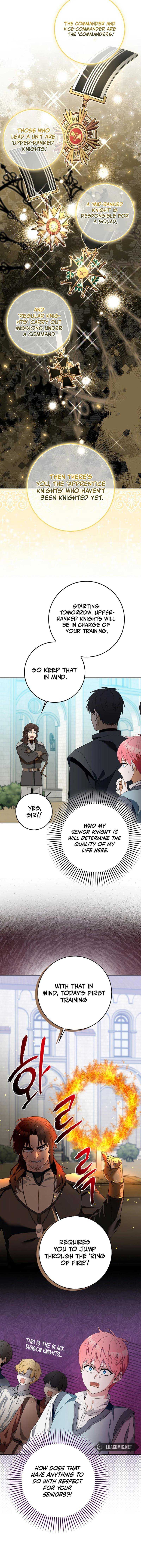 Read Beware Of The Strongest Man Who Is Crazy About Me EN Manga Online