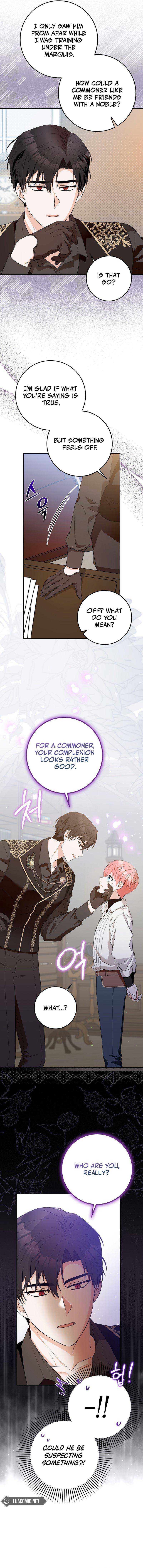 Read Beware Of The Strongest Man Who Is Crazy About Me EN Manga Online