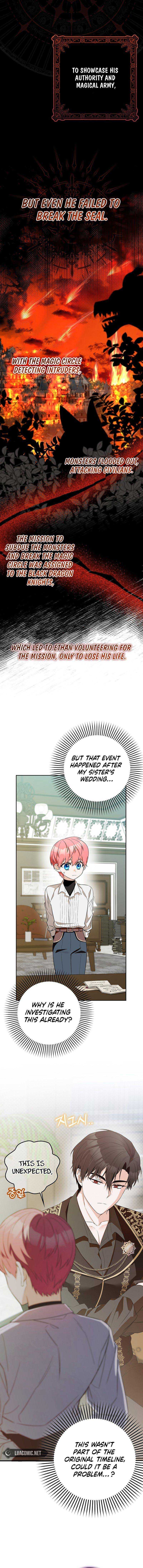 Read Beware Of The Strongest Man Who Is Crazy About Me EN Manga Online