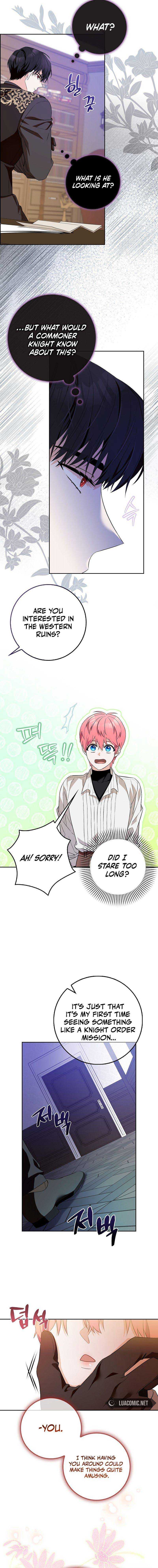 Read Beware Of The Strongest Man Who Is Crazy About Me EN Manga Online