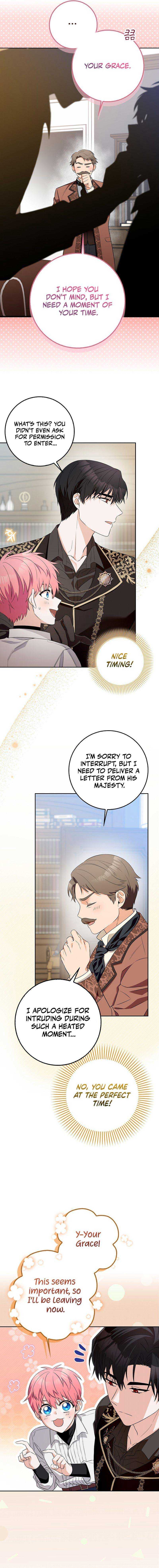 Read Beware Of The Strongest Man Who Is Crazy About Me EN Manga Online