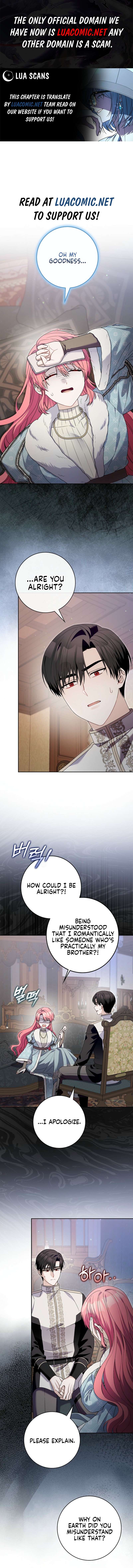 Read Beware Of The Strongest Man Who Is Crazy About Me EN Manga Online