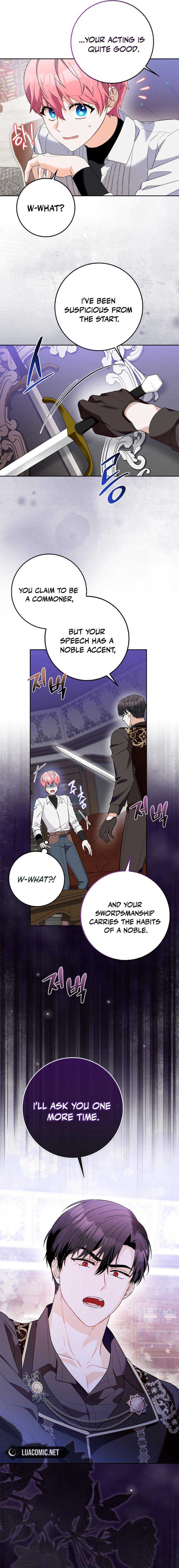 Read Beware Of The Strongest Man Who Is Crazy About Me EN Manga Online