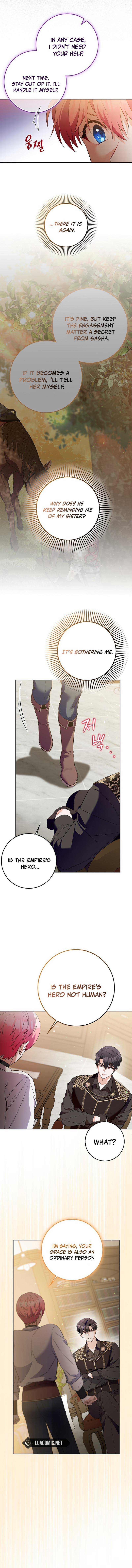 Read Beware Of The Strongest Man Who Is Crazy About Me EN Manga Online