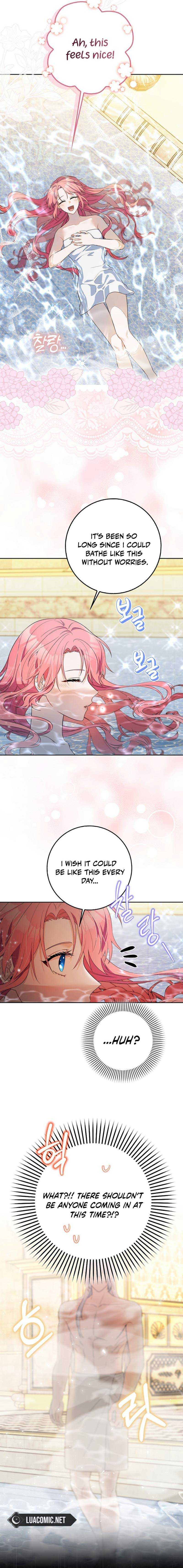 Read Beware Of The Strongest Man Who Is Crazy About Me EN Manga Online