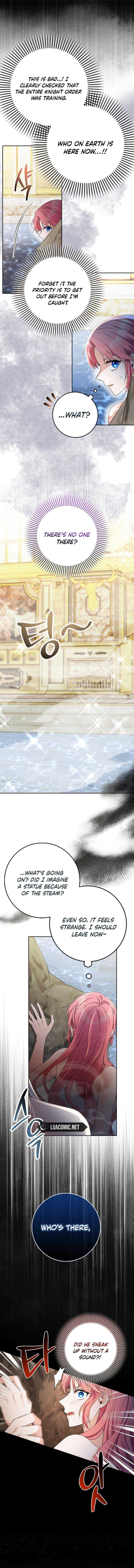 Read Beware Of The Strongest Man Who Is Crazy About Me EN Manga Online