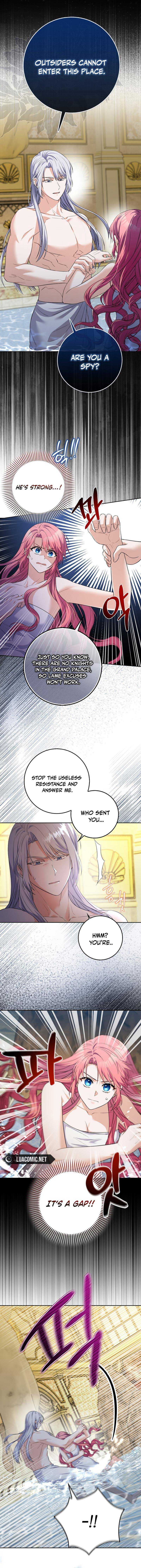Read Beware Of The Strongest Man Who Is Crazy About Me EN Manga Online
