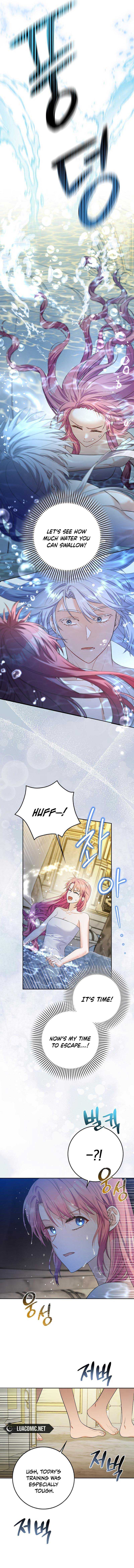 Read Beware Of The Strongest Man Who Is Crazy About Me EN Manga Online