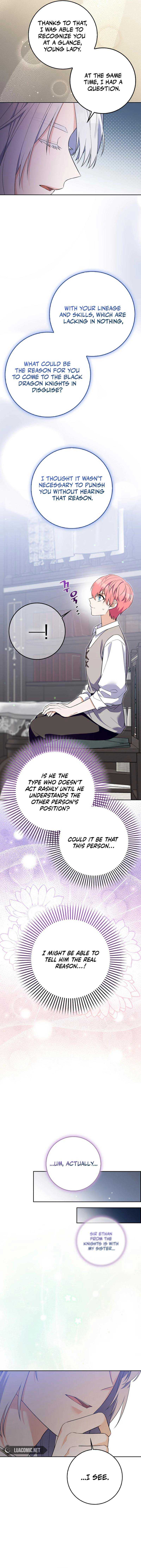 Read Beware Of The Strongest Man Who Is Crazy About Me EN Manga Online
