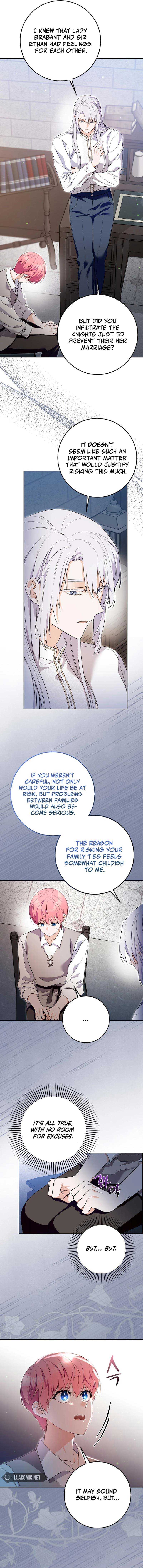 Read Beware Of The Strongest Man Who Is Crazy About Me EN Manga Online