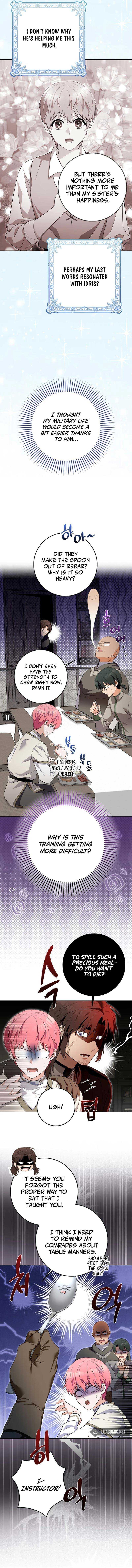 Read Beware Of The Strongest Man Who Is Crazy About Me EN Manga Online