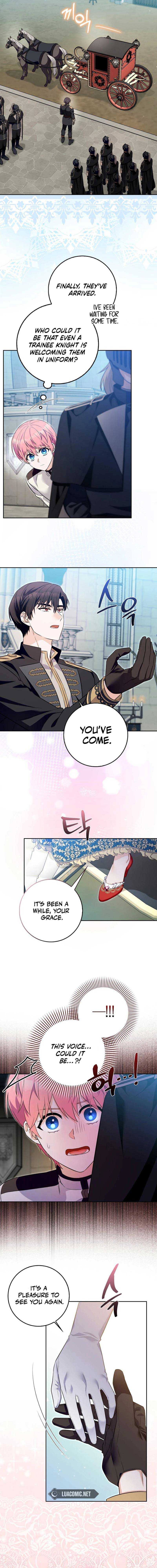 Read Beware Of The Strongest Man Who Is Crazy About Me EN Manga Online