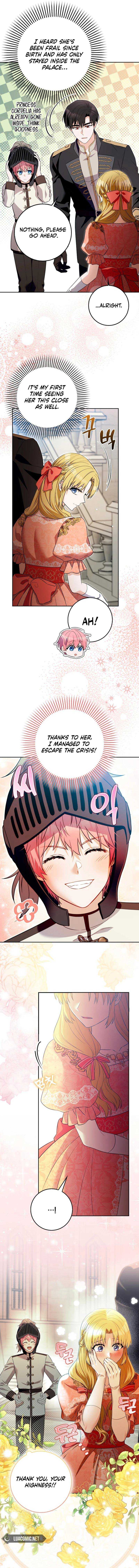 Read Beware Of The Strongest Man Who Is Crazy About Me EN Manga Online