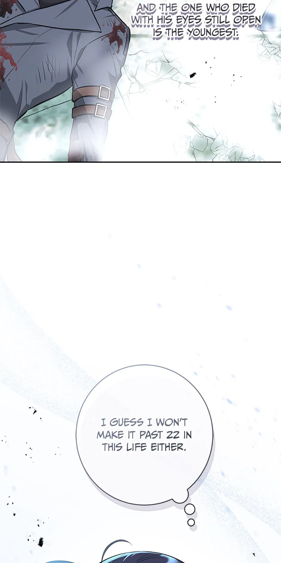 Read Black Killer Whale Baby EN Manga Online