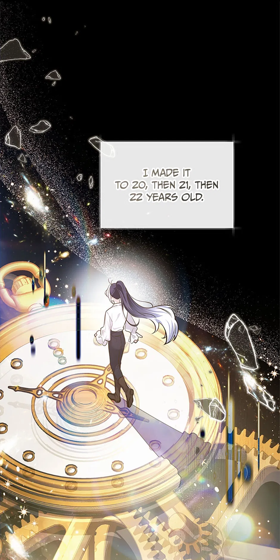 Read Black Killer Whale Baby EN Manga Online