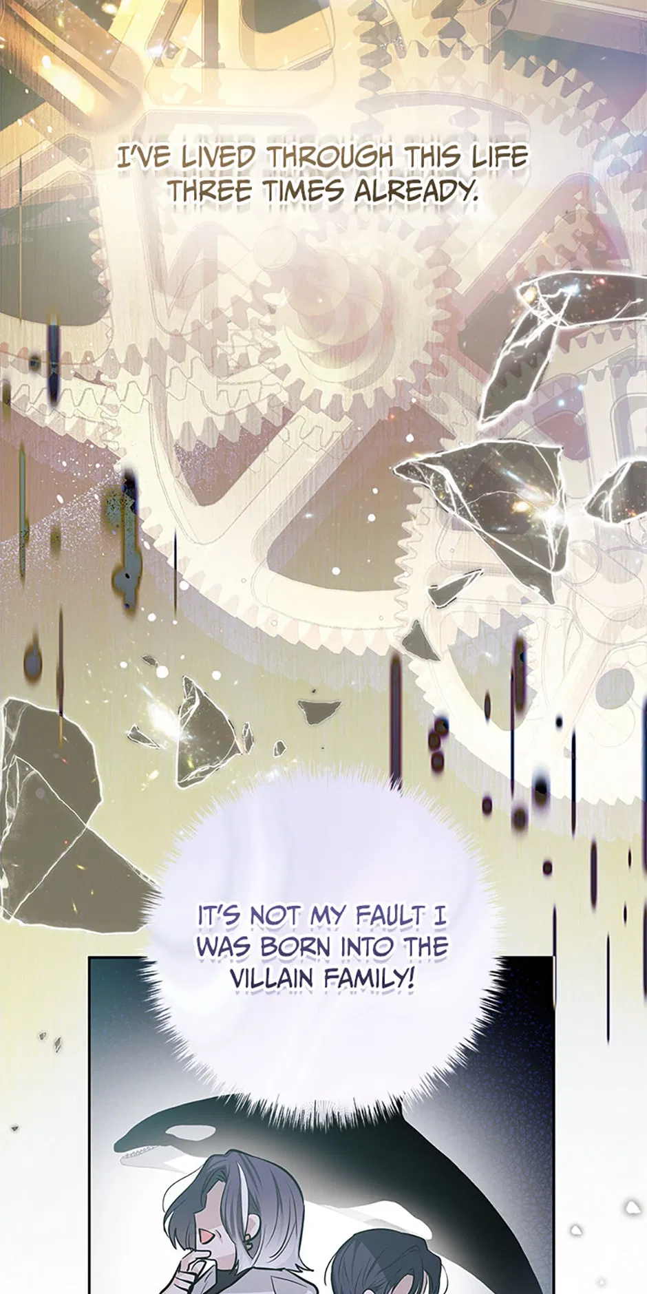 Read Black Killer Whale Baby EN Manga Online