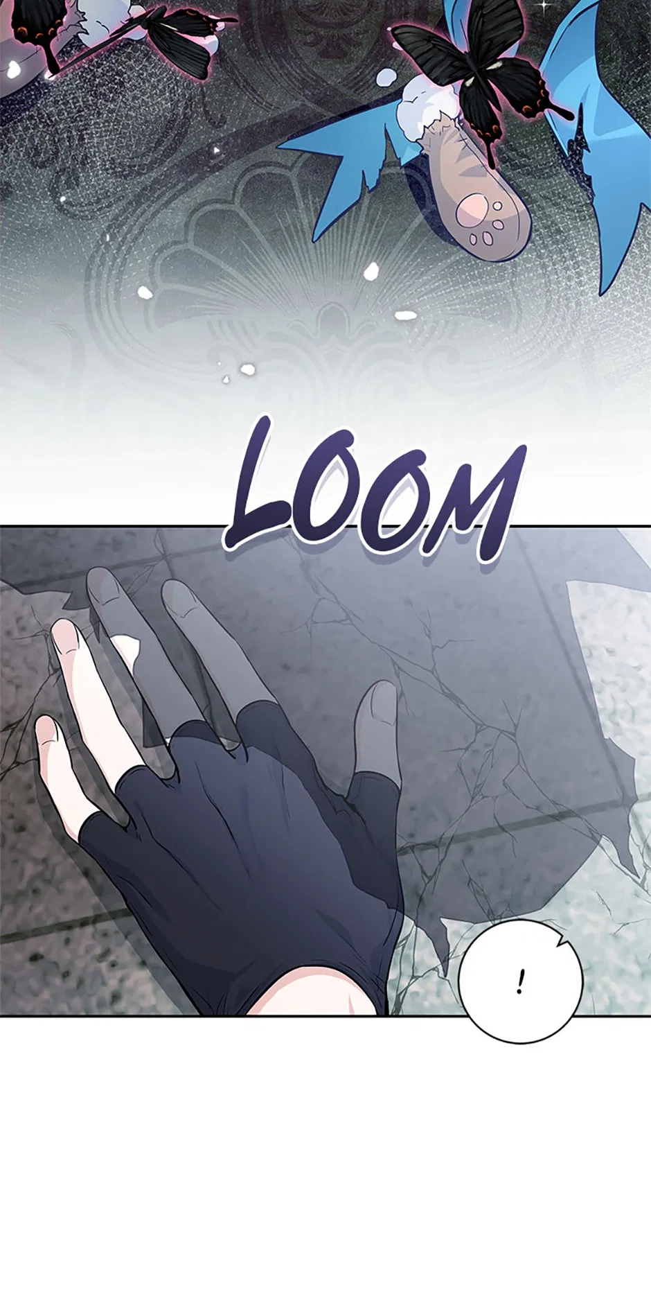 Read Black Killer Whale Baby EN Manga Online