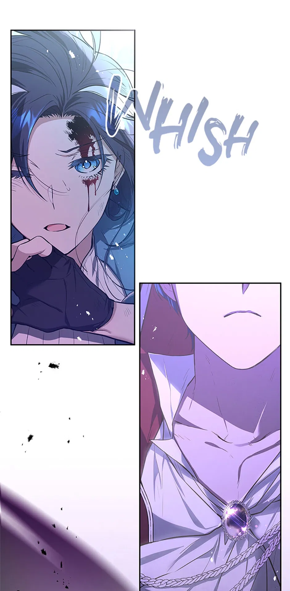 Read Black Killer Whale Baby EN Manga Online