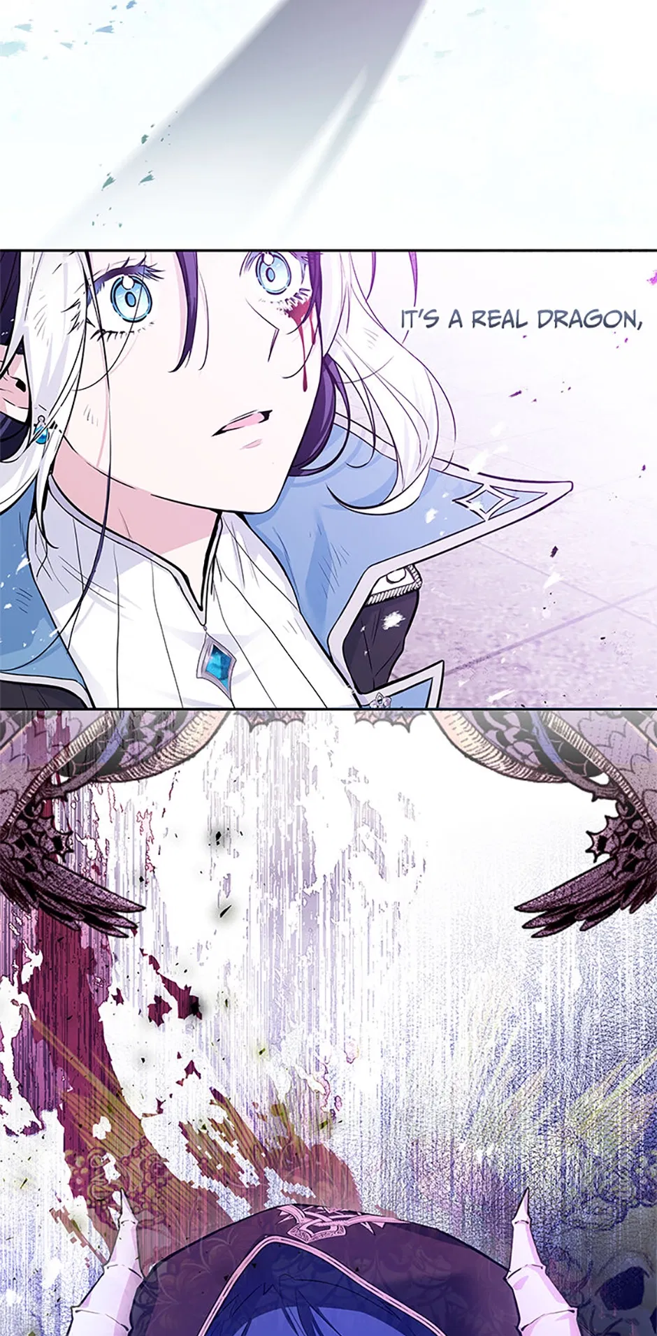Read Black Killer Whale Baby EN Manga Online