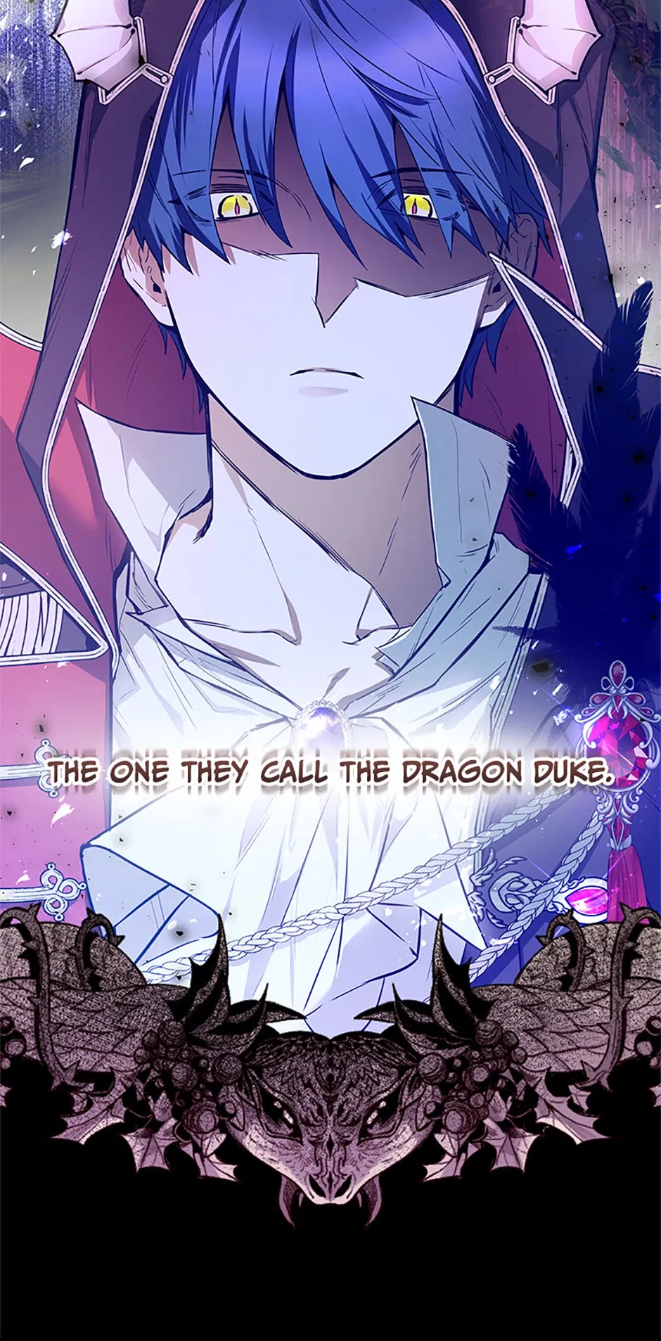 Read Black Killer Whale Baby EN Manga Online