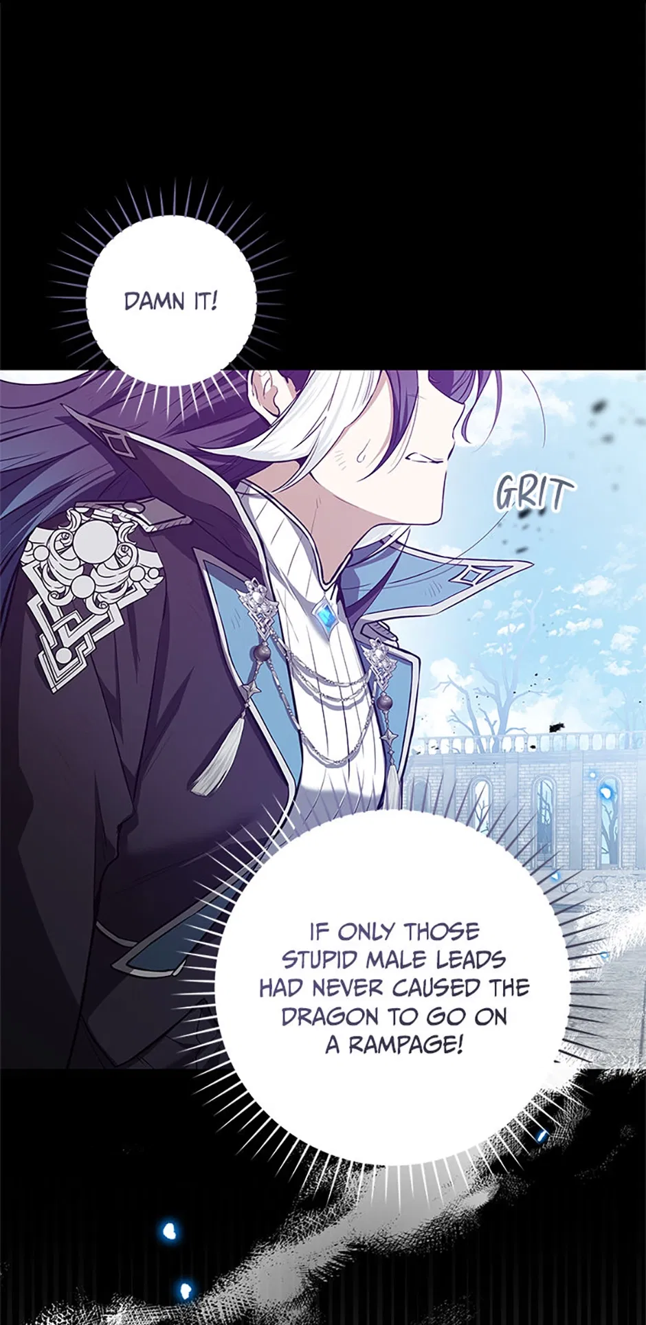 Read Black Killer Whale Baby EN Manga Online