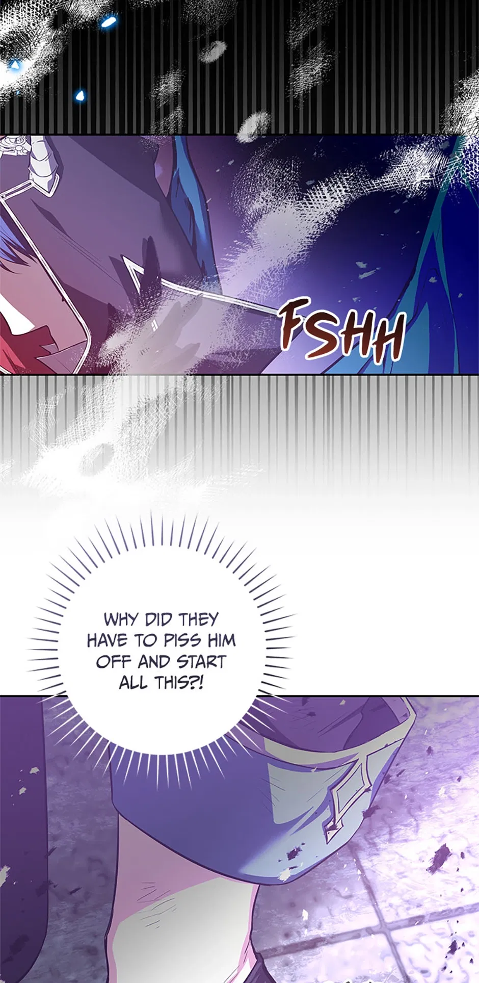 Read Black Killer Whale Baby EN Manga Online