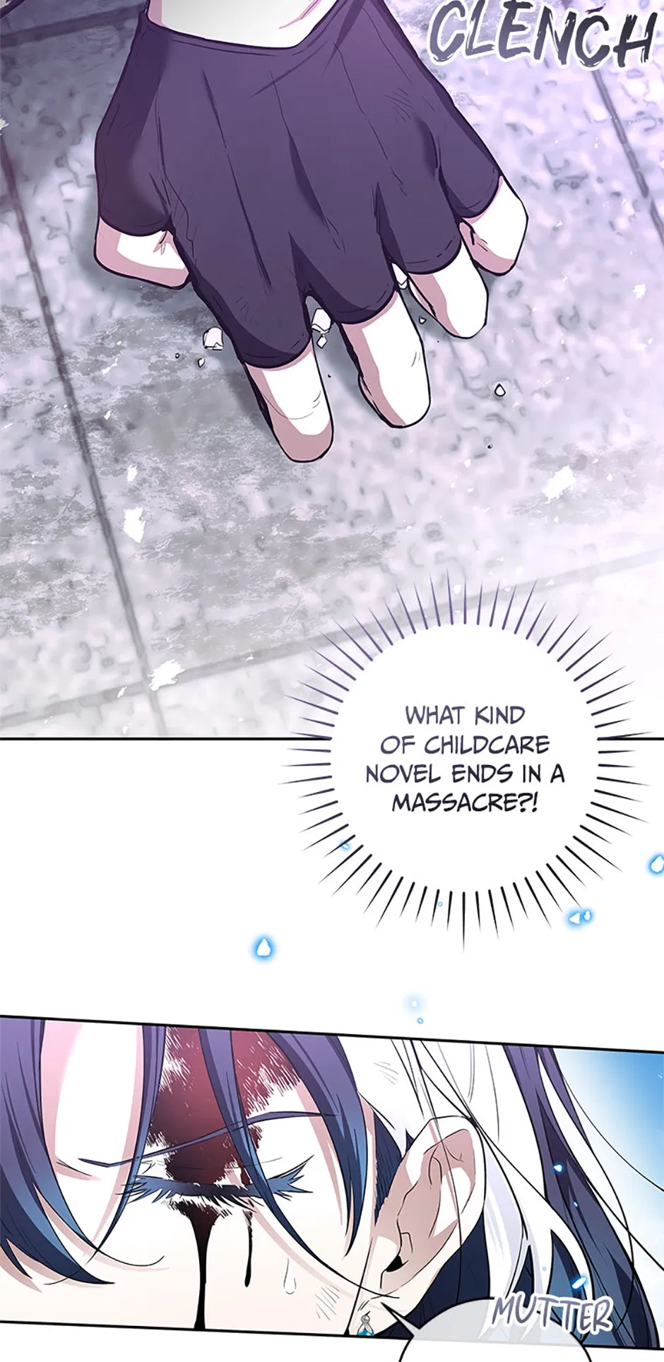 Read Black Killer Whale Baby EN Manga Online