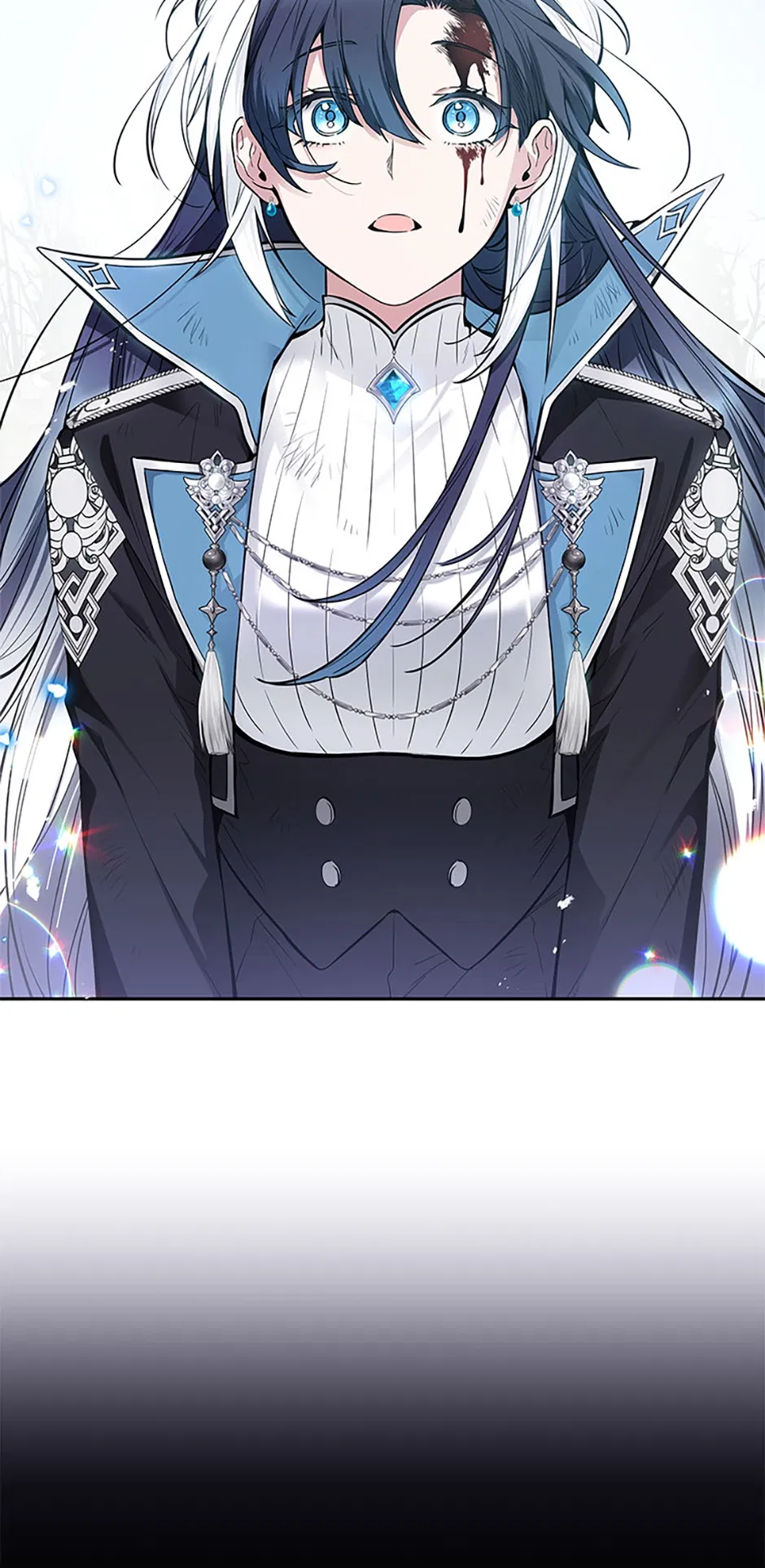Read Black Killer Whale Baby EN Manga Online