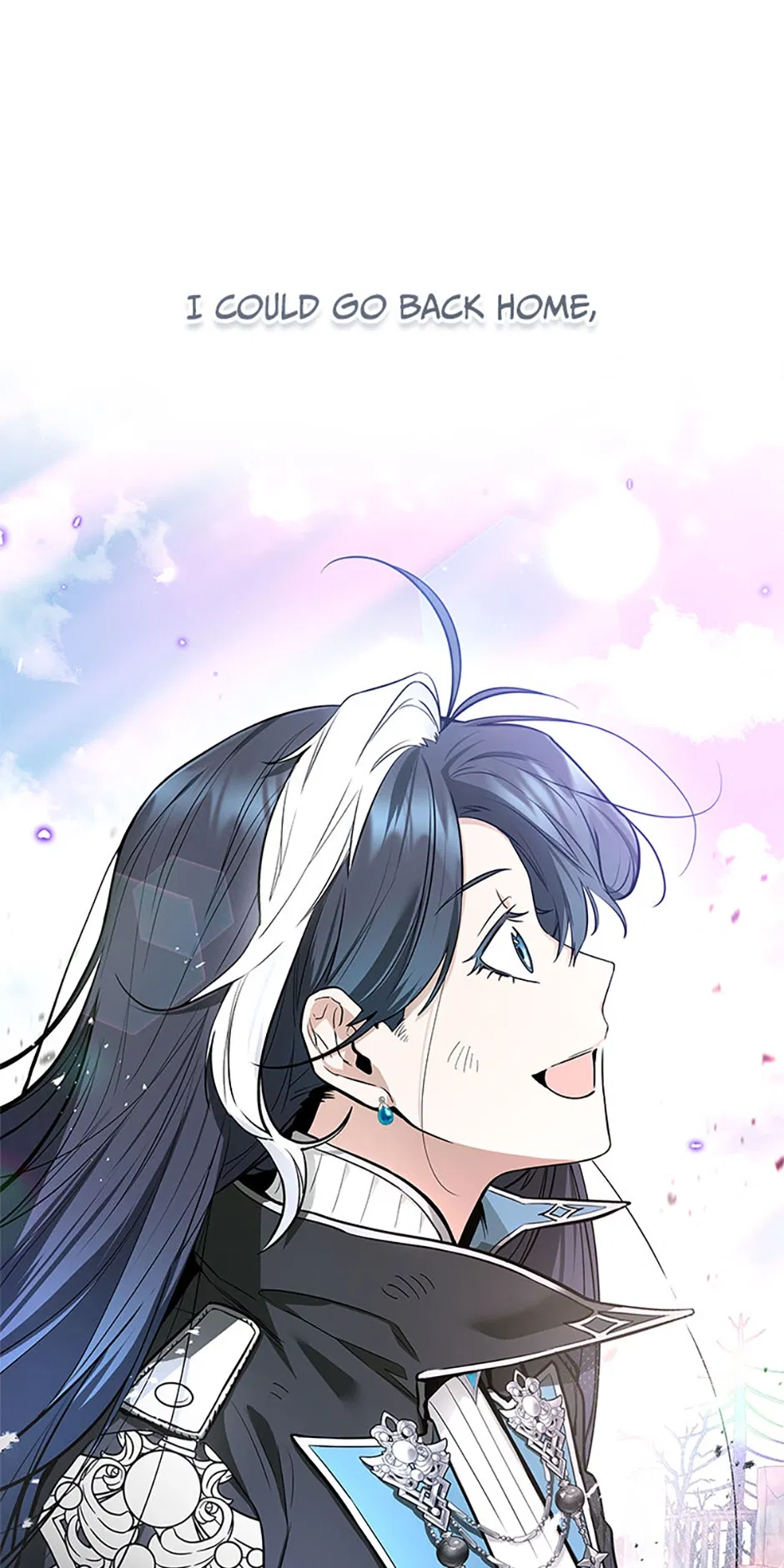 Read Black Killer Whale Baby EN Manga Online