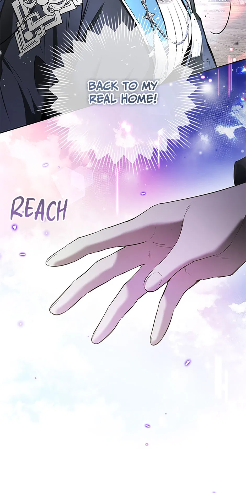 Read Black Killer Whale Baby EN Manga Online