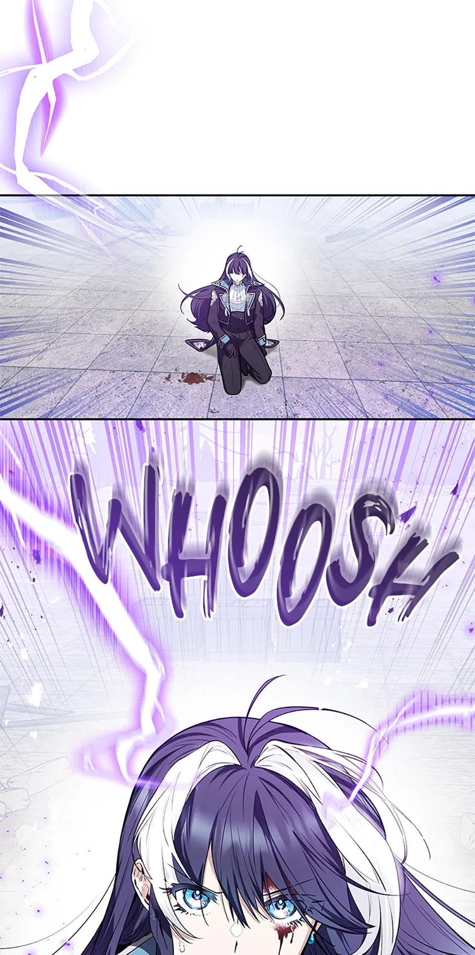 Read Black Killer Whale Baby EN Manga Online