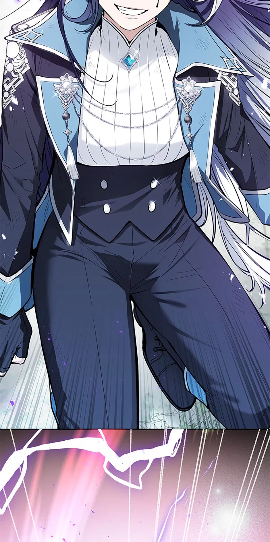 Read Black Killer Whale Baby EN Manga Online