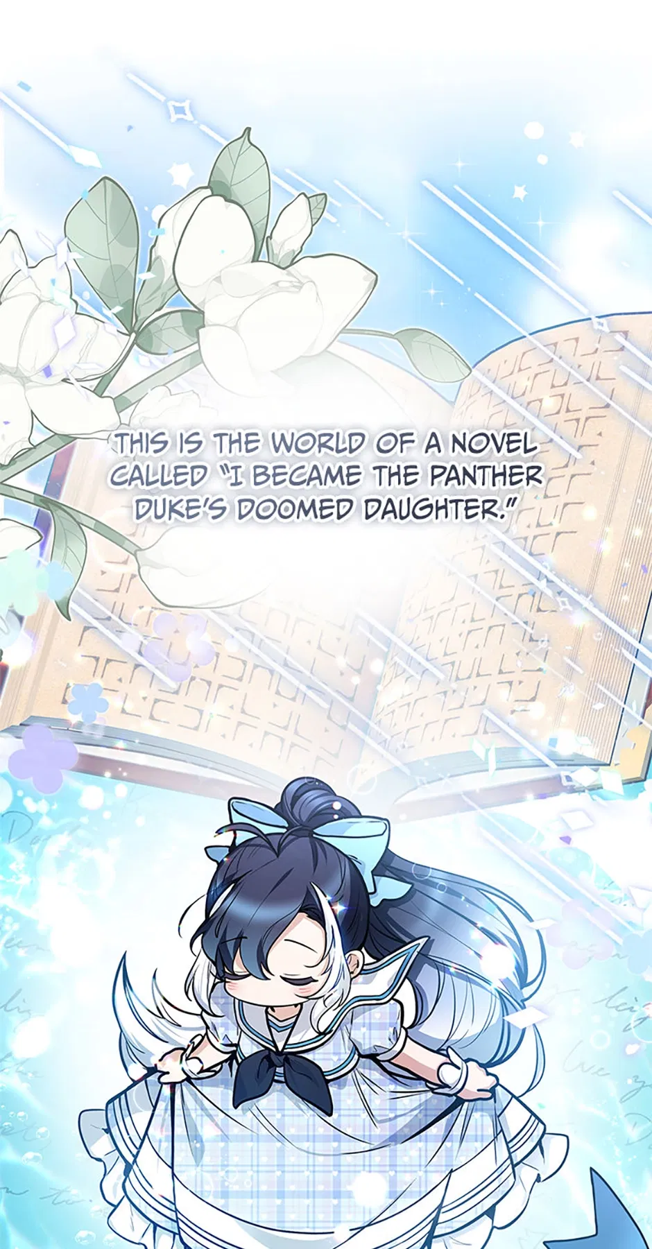 Read Black Killer Whale Baby EN Manga Online