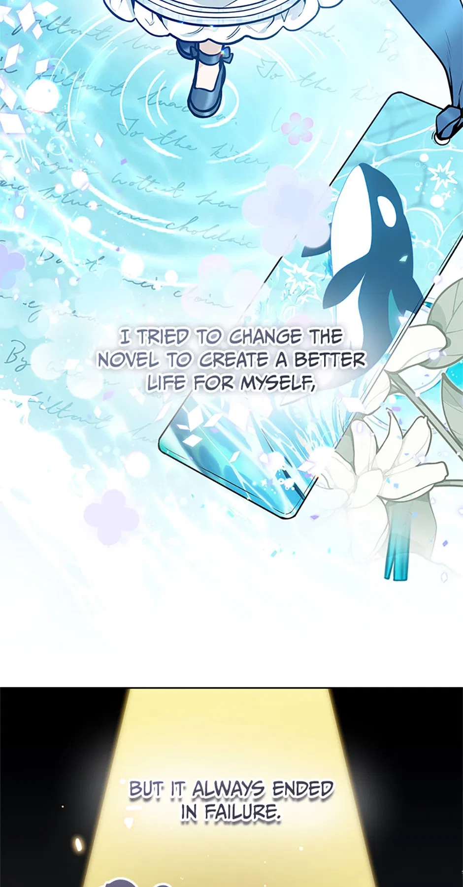 Read Black Killer Whale Baby EN Manga Online