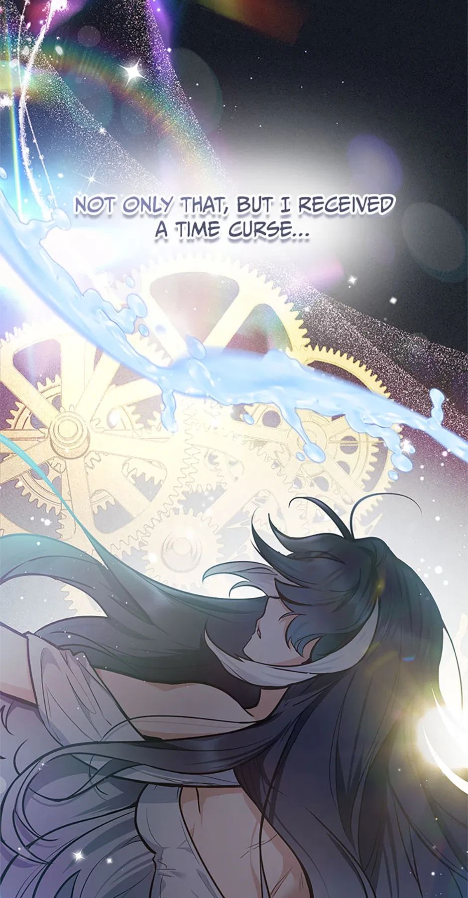 Read Black Killer Whale Baby EN Manga Online