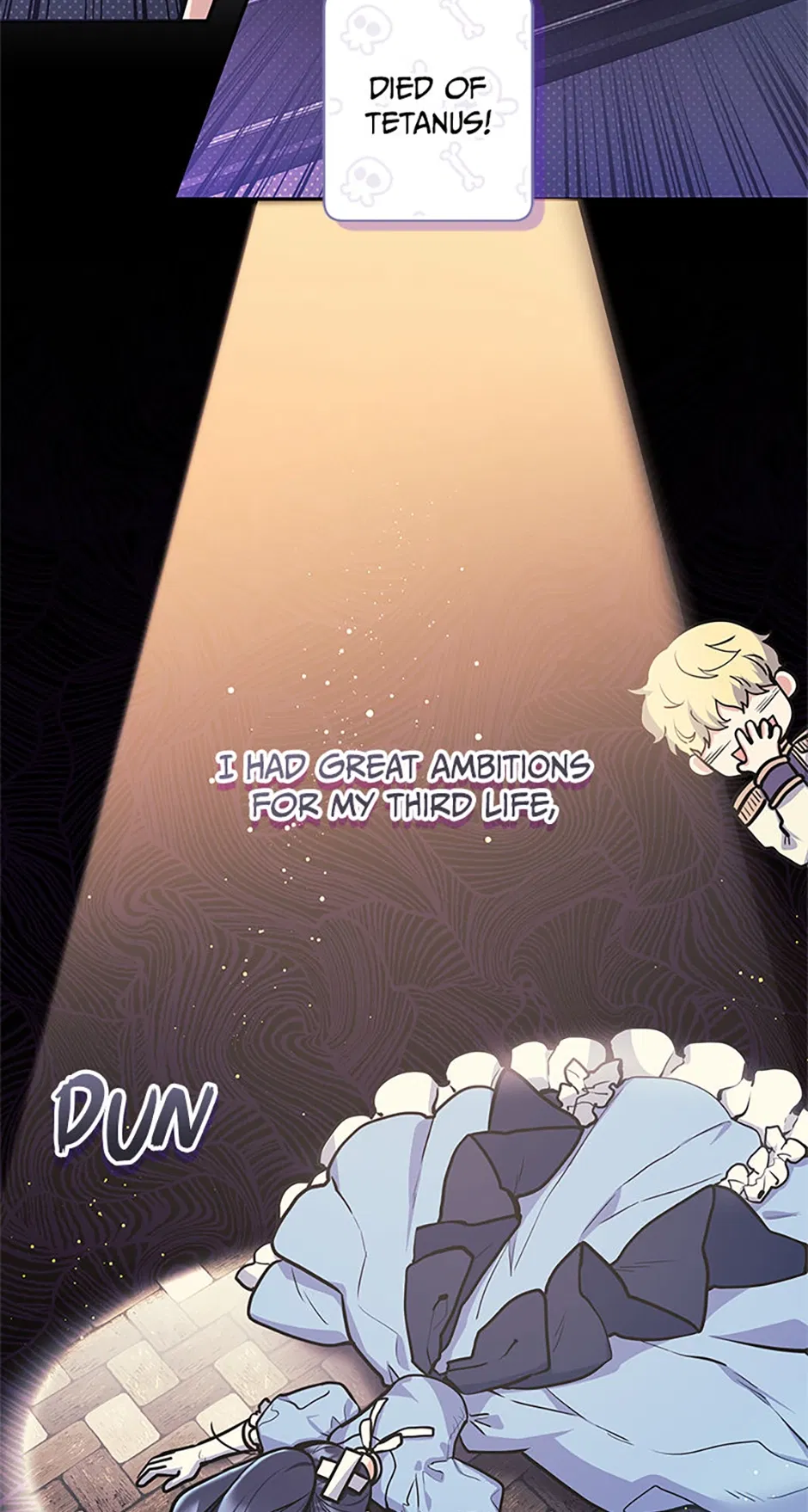 Read Black Killer Whale Baby EN Manga Online