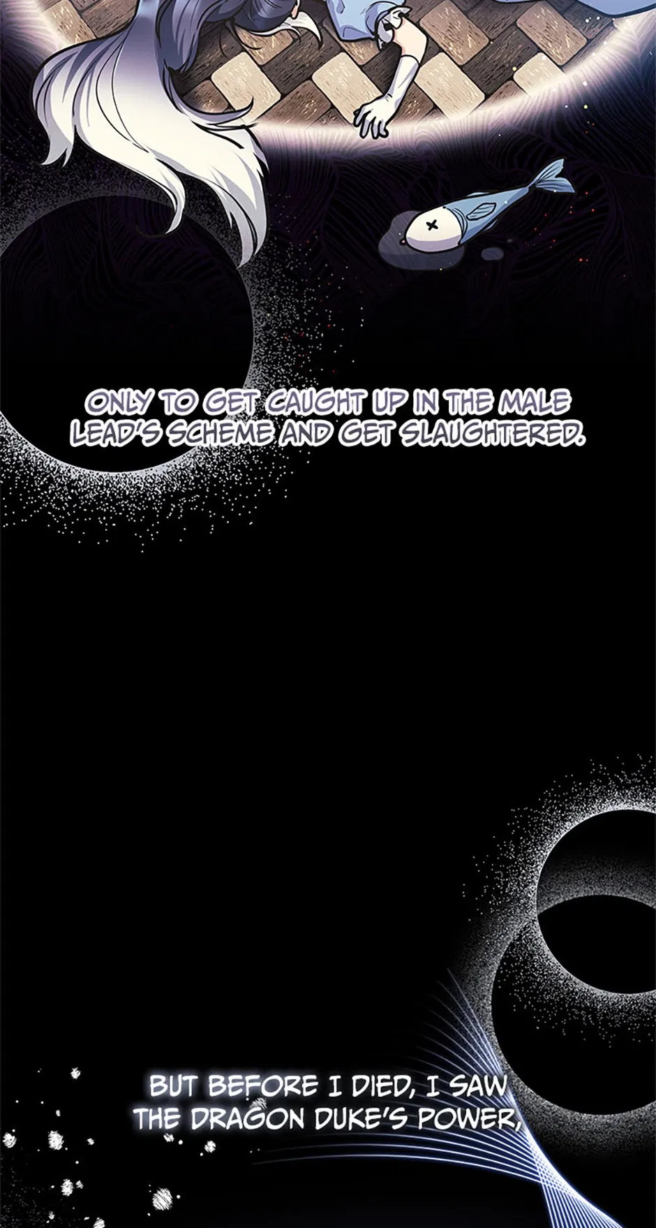 Read Black Killer Whale Baby EN Manga Online