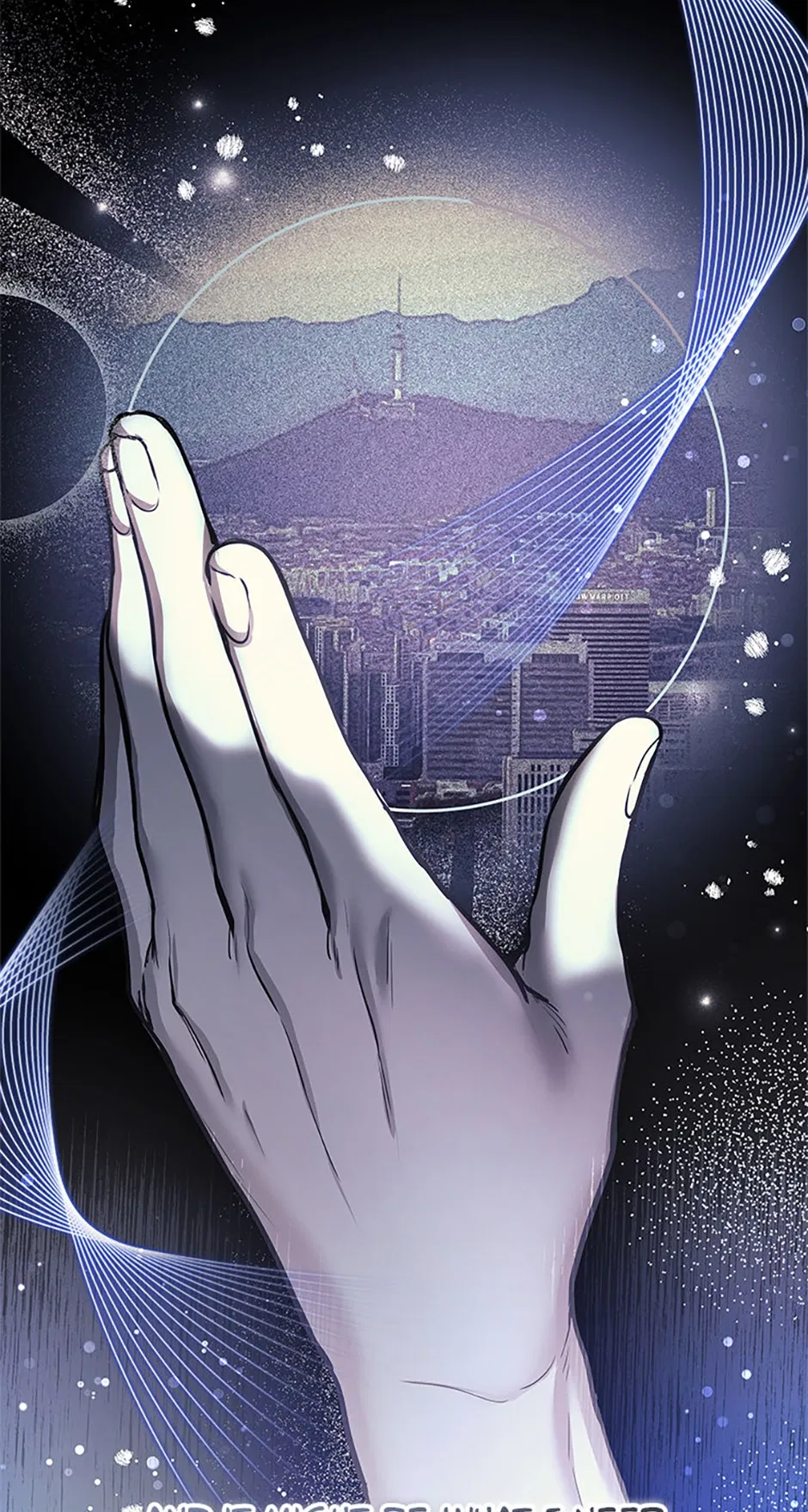 Read Black Killer Whale Baby EN Manga Online