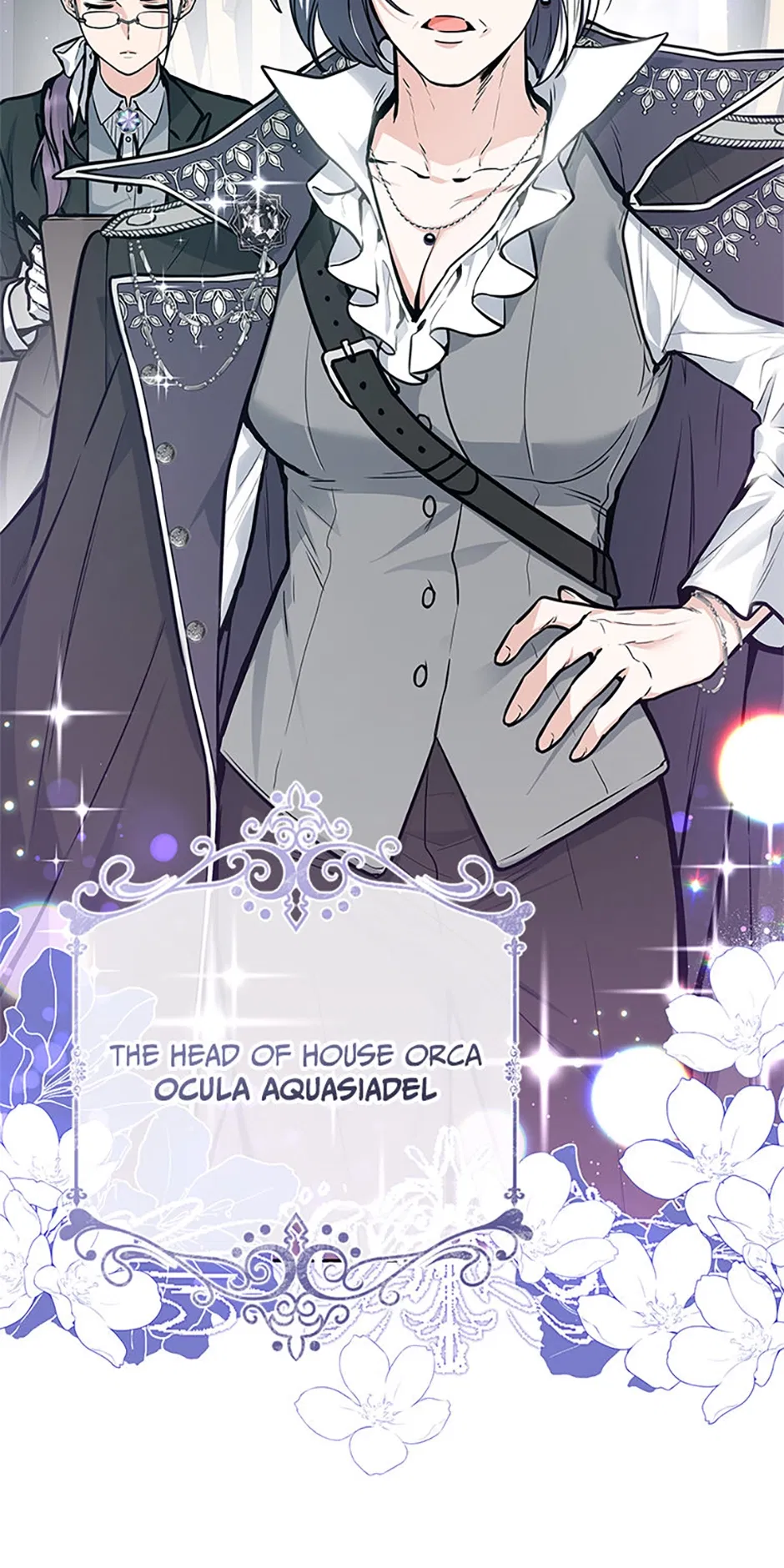 Read Black Killer Whale Baby EN Manga Online