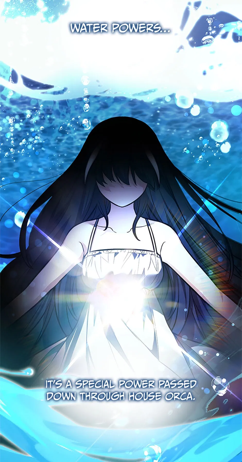 Read Black Killer Whale Baby EN Manga Online