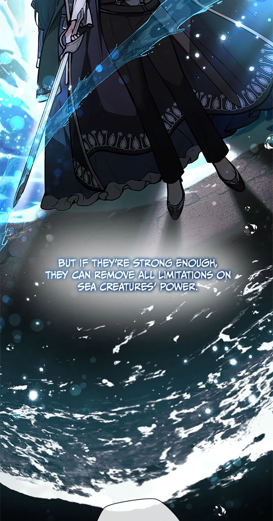 Read Black Killer Whale Baby EN Manga Online