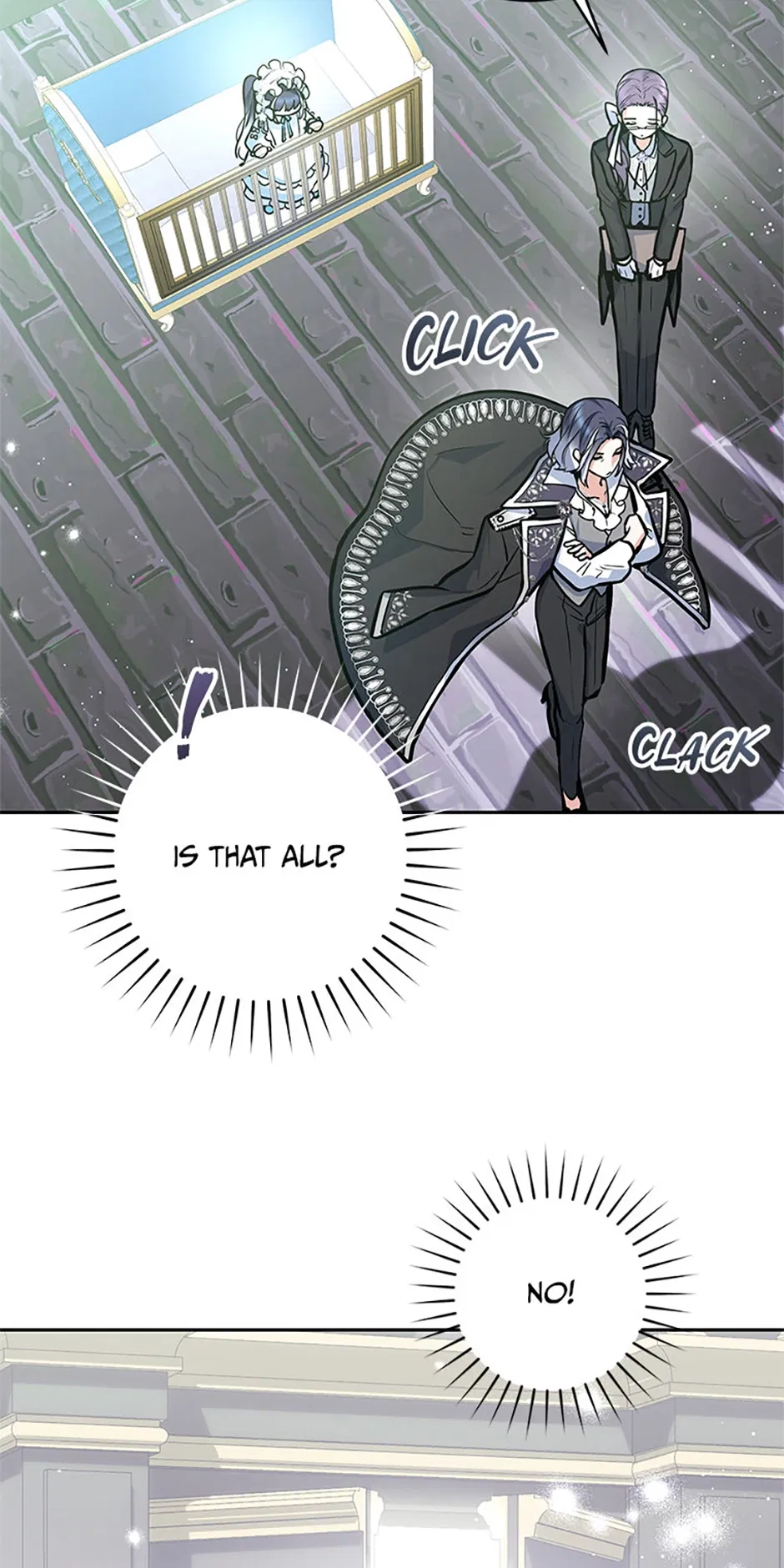 Read Black Killer Whale Baby EN Manga Online