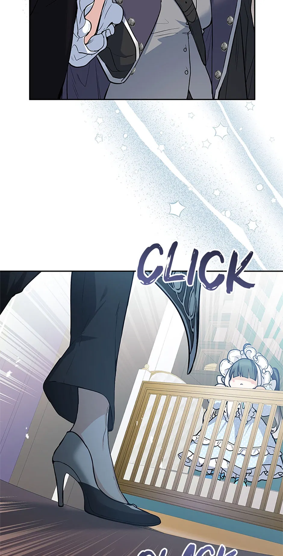 Read Black Killer Whale Baby EN Manga Online
