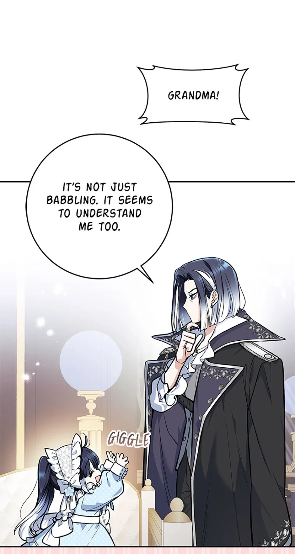 Read Black Killer Whale Baby EN Manga Online